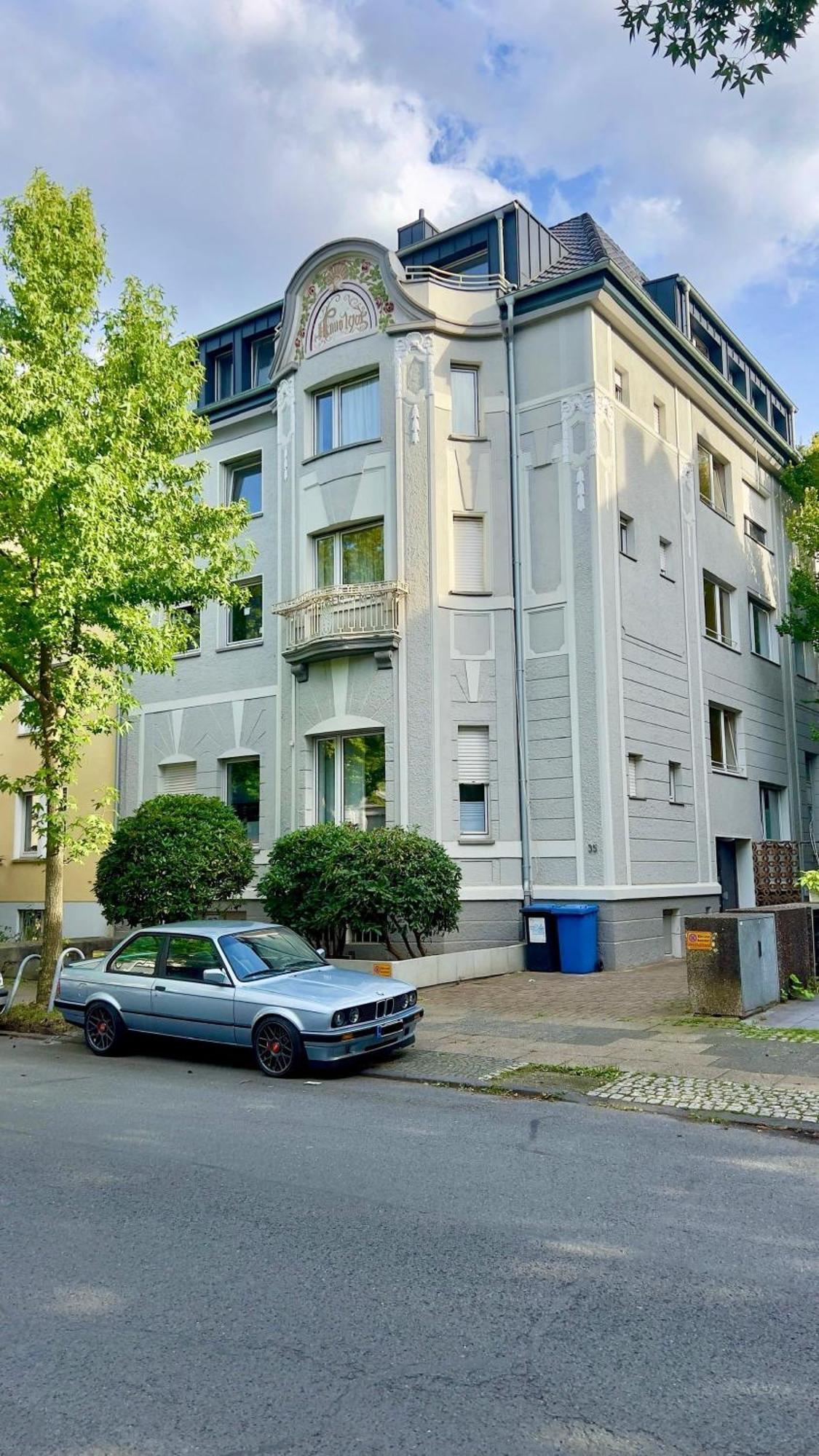 Ferienwohnung Blue Loft Dortmund Exterior foto